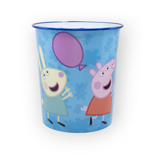 Picture of DUSTBIN PEPPA PIG